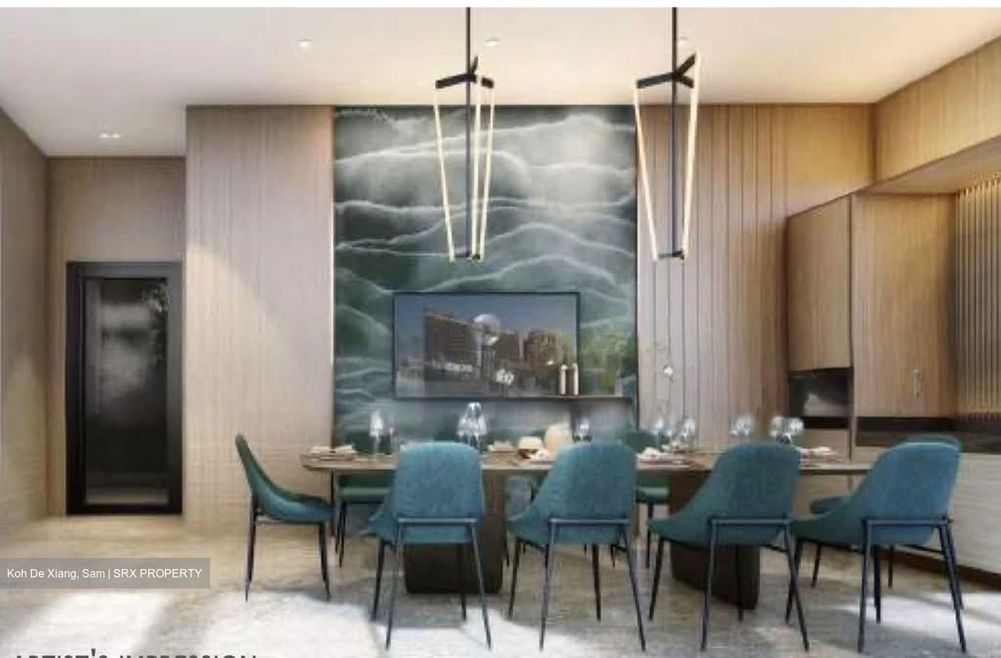 The Continuum (D15), Apartment #554634721